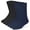 Black/Navy, variant on Men's Dress Socks, 6-Pair Classic Men's Formal Socks, Premium Dress Socks For Men for Business, Office & Casual Wear, Breathable Soft Cotton Blend