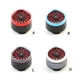 thumbnail image 2 of Luz trasera para bicicleta Naiovety LED Carga USB accesorios ciclismo rojo, 2 of 6