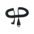thumbnail image 6 of 50-200cm Adjustable HDMI-compatible 4K Coiled Cable Male to Male Adapter Cord for TV and Display Monitors 1.4 Version, 6 of 11