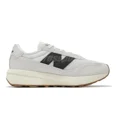thumbnail image 3 of New Balance 370 NB Beige Black Men Unisex Casual Lifestyle Shoes SneakerU370CA-D, 3 of 6