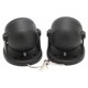 thumbnail image 2 of 2 Pcs Black 20W Universal Car Dome Tweeter Speakers, 2 of 4