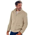 thumbnail image 2 of Atlas For Men Mens Twill Water Repellent Summer Jacket, 2 of 3