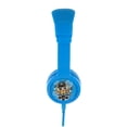 thumbnail image 2 of Audífonos Buddyphones  Alámbricos Explore+ para niños con control de audio seguro color Azul, 2 of 3