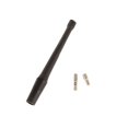 thumbnail image 3 of Rugged Ridge Antenne 17212.41 Elite; Radio; Design Robuste; Peint; Noir; Aluminium; avec Couverture de Montage, 3 of 3
