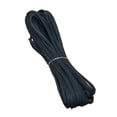 thumbnail image 4 of Advancent Cordón de gamuza sintética Fabricación de joyas de cuero Suministros tejidos multicolores Herramientas hechas a mano Gadgets Negro 10Conjunto, 4 of 6