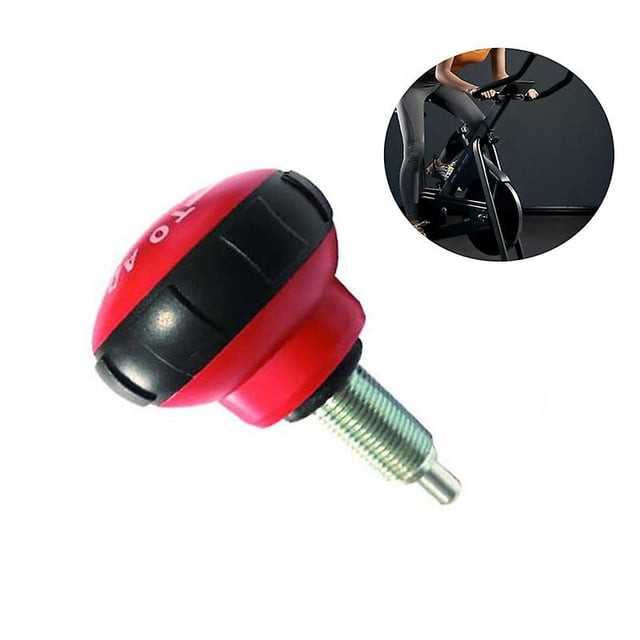 Pin de tracción resistente retráctil con forma de bola de bloqueo de resorte para accesorios de bicicleta de Fitness y gimnasio