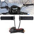 thumbnail image 4 of Calentador Manos para Manillar Motocicleta DC 12V 22 Mm Accesorios ATV, 4 of 9