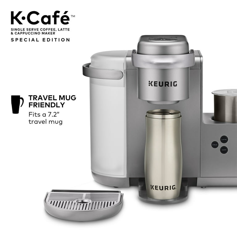 Keurig K-Cafe Special Edition Single Serve K-Cup Pod Coffee, Latte
