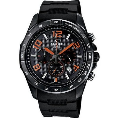 Casio Edifice Black Label Chronograph Men s Watch Kuwait Ubuy