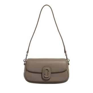Marc Jacobs Women's The J Marc Mini Shoulder Bag, Black