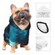 thumbnail image 3 of Fotbe Futuristic Jet Ski Adventure Sudadera con Estampado para Perros Pequeños – Suéter con Capucha para Mascotas, Tela Suave de Forro Polar con Bolsillo-Small, 3 of 7
