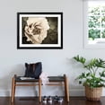 thumbnail image 3 of Art.com Golden Era Peony I Art Print by Rachel Perry, Black Frame Wall Art, 40" x 32", 3 of 5