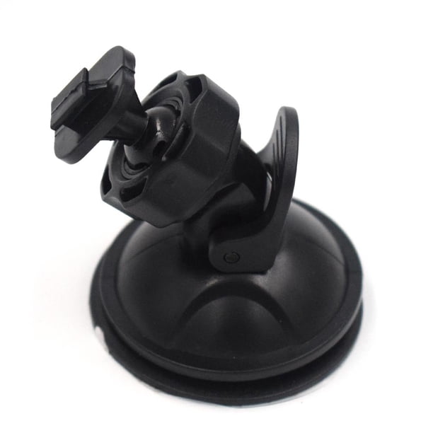 Ventosa Coche DVR Soporte de montaje Soporte giratorio 360 para cámara GPS DVR (3