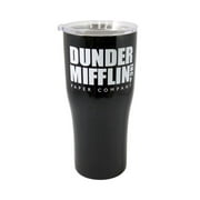 The Office 810900 30 oz Dunder Mifflin Travel Mug