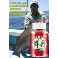 thumbnail image 3 of DPTALR Mini Skin Universal Fish Attracting Incense Bait Outdoor Fishing Accessories Food Fresh Moisturizing Bait Ground Bait Basic Food Fishing Food Multip, 3 of 9
