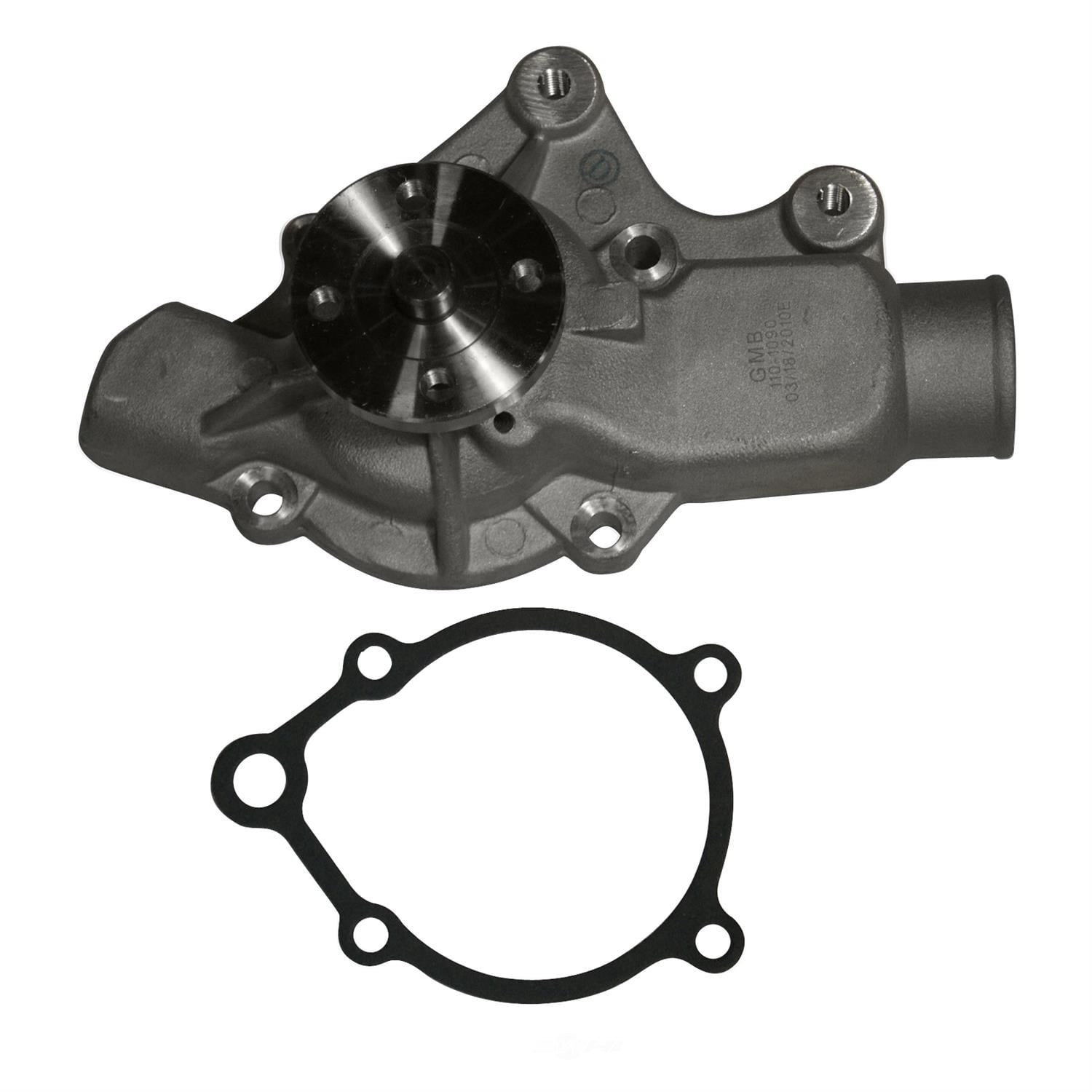 GMB 110-1090P Engine Water Pump Fits select: 1997-2002 JEEP WRANGLER / TJ, 1991-1995 JEEP WRANGLER / YJ
