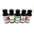 thumbnail image 2 of HOSLEY Aromatherapy Spa Meditation Set of 5, 55 ml Assorted Fragrance Warming Oils, 2 of 5