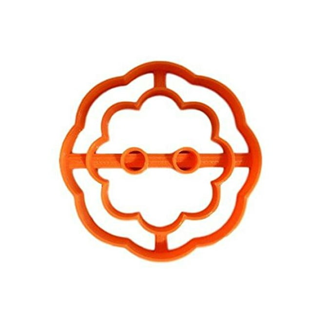 Bouton Emporte-Pièce (2) (4 Pouces) - Expédition Rapide - Arêtes Vives - Qualité Exceptionnelle