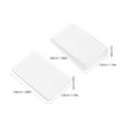 thumbnail image 2 of AURARMLET 8Ud Niveladores De Muebles Transparentes Para Estabilidad Y Protección De Suelos En El Hogar, 2 of 8