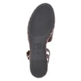 thumbnail image 3 of Time and Tru Women's Woven Wedge Heel Sandals, 3 of 6