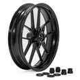 thumbnail image 4 of 17x3.5/5.0 Supermoto Cast Wheels for 125-500 EXC EXC-F SX-F XC-F XC-W 04-21, 4 of 5
