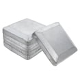 thumbnail image 1 of 6pcs Decorative Fence Post Caps For Decks And Corridors Square Post Caps Heavy Duty Garden Fence Post Caps Fence Post End Toppers, 1 of 4