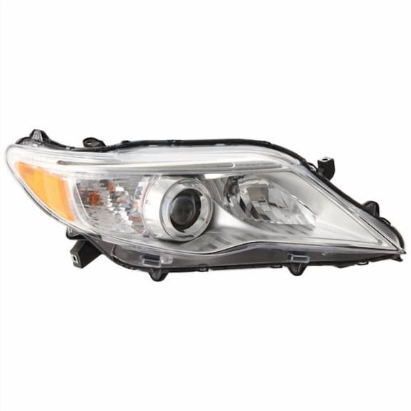 Headlight For 2011-2012 Toyota Avalon Passenger Side