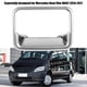 thumbnail image 3 of Car Electrical Park Handbrake Hand Brake Molding Cover for Mercedes Benz Vito W447 2014-2017, 3 of 4