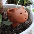 thumbnail image 4 of Riego Automáticas Para Plantas, Picos De Riego Por Goteo De Agua Para Plantas Con Forma De Animal Para Plantas De Interior Y Exterior Noticed HA041274-02, 4 of 6