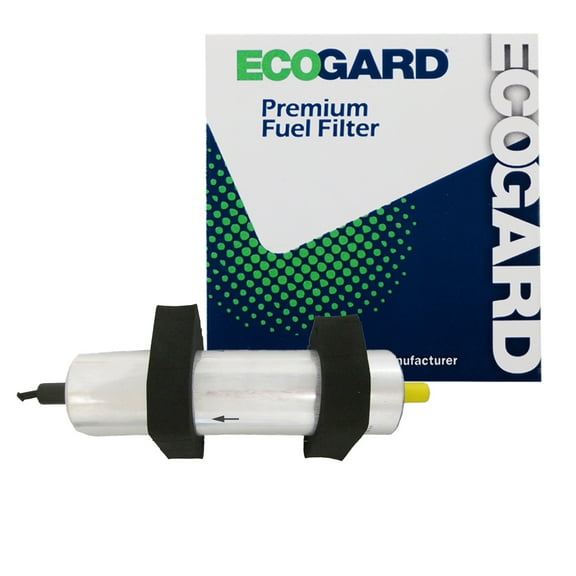 ECOGARD XF10324 Premium Diesel Fuel Filter Fits Audi Q5 3.0L DIESEL 2014-2016, Q7 3.0L DIESEL 2013-2015, A8 Quattro 3.0L DIESEL 2015-2016