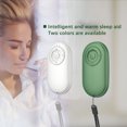 thumbnail image 3 of Smart handheld pulse microcurrent sleep instrumentFever, hand warmer, quick sleep aid (white), 3 of 6