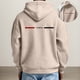 thumbnail image 1 of MHFRRA Sudadera con Capucha, Suave, Cómoda, para Uso Informal Al Aire Libre, Ligera, Deportiva, con Cremallera Beige, 1 of 8