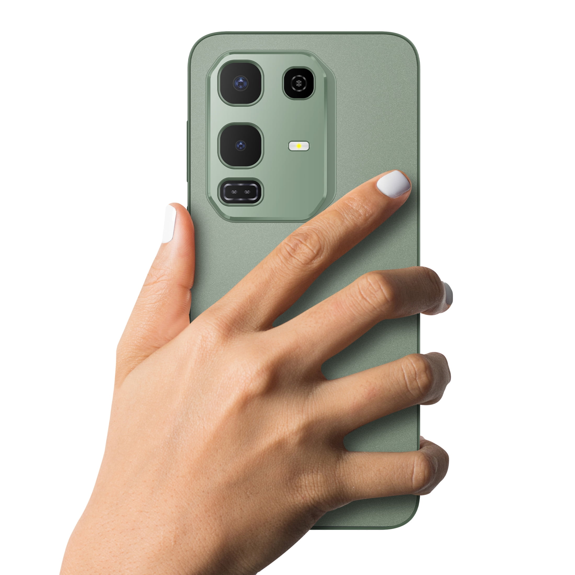 BLU G45 G1190WW 128GB GSM Unlocked Android Smartphone - Mint Green