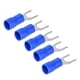 thumbnail image 4 of Conector De Cable Tipo U, Surtido De Terminales De Horquilla De Cobre Seguros Para Proyectos Eléctricos ANGGREK Otros, 4 of 8