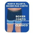 thumbnail image 3 of Bóxer Fruit of the Loom Para niño, algodón sustentable, multicolor, 3 piezas, talla EG, 3 of 4