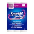 thumbnail image 1 of Sponge Towels Premium Paper Towels 12 x 106 sheets, 1 of 1