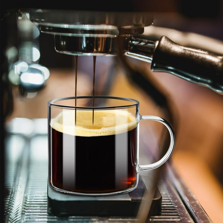Glass coffee best sale to go cups