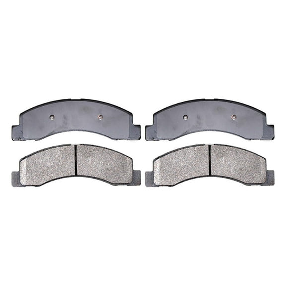 Disc Brake Pad Set Fits select: 1999-2004 FORD F250, 1999-2004 FORD F350