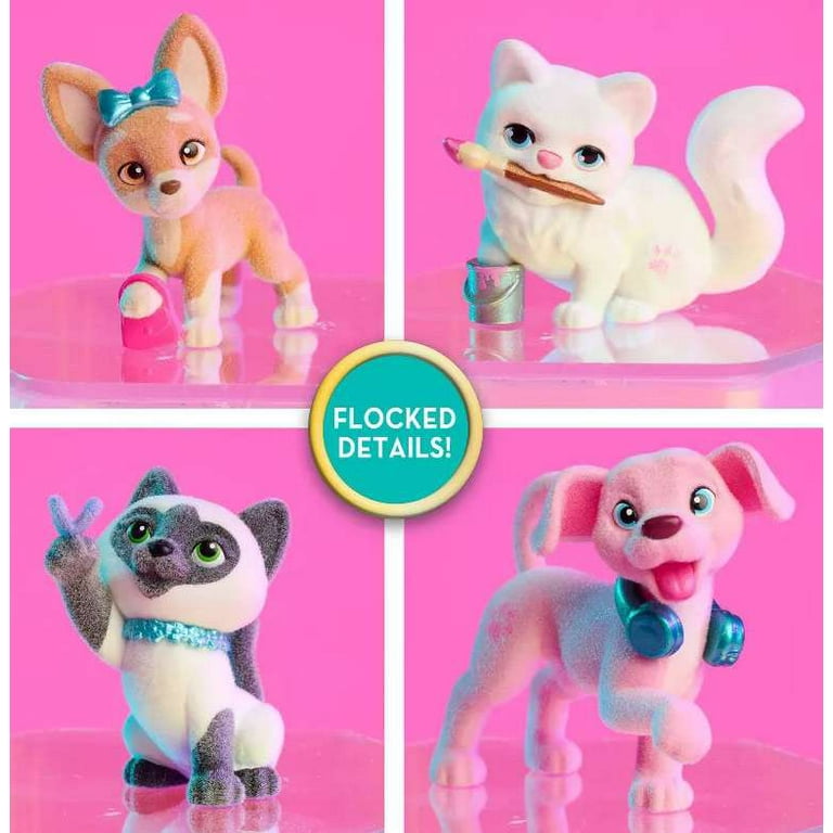 Barbie Series 14 Mini Collectible Figures Mystery Pack [2 Pets