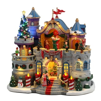 Disney Indoor Christmas Decorations: Animated Characters Holiday