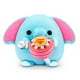 thumbnail image 1 of Juguete de peluche ZURU Snackles Chupa Chup Elephant de 35 cm con aperitivo, 1 of 7