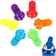 thumbnail image 1 of SSZMDLB 6Pcs Multi-Function Bottle Opener, Handheld Drink Opener, Easy Can Opener, Beverage Tab Opener, Portable Bottle Opener, 2 Pack Can Opener, Kitchen Tool Set, 1 of 9