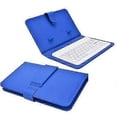 thumbnail image 5 of 2025 Mini Portable Wireless Bluetooth Keyboard With Leather Case compatible Smartphone High quality Gift, 5 of 5