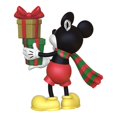 thumbnail image 2 of Mini Disney Mickey Mouse Mickey's Special Delivery 2024 Keepsake Ornament, 1.16", 2 of 8