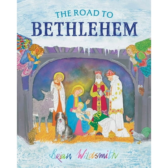 The Road to Bethlehem, (Hardcover)