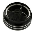 thumbnail image 4 of LOVIVER 3 Pcs Bouton de Contrôle de Climatiseur pour Vela Vitz Noir, 4 of 8