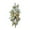 Gold, variant on Christmas Artificial Swags 24" Xmas The Cordless Prelit Stairway Swag Teardrop Trim Wreath Door Stair Swag Garland Christmas Swags for Outdoor Home Garden Decor