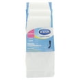thumbnail image 2 of Dr. Scholl's Women's Travel Compression Knee High Socks 3 Pack, 2 of 8