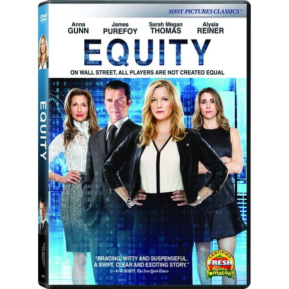 New Equity (DVD)