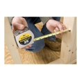 thumbnail image 5 of Cinta métrica Stanley Powerlock II Power Return de 25 pies/7,6 m, 5 of 5